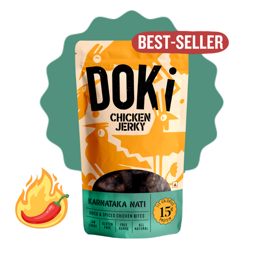 Karnataka Nati (Chicken Jerky)