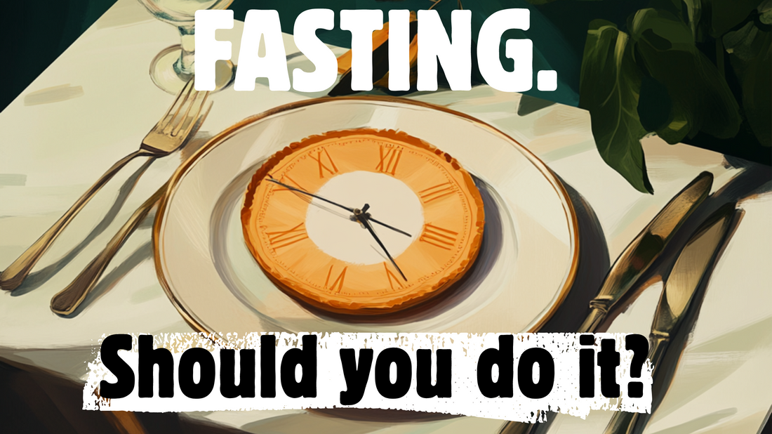 TO FAST OR NOT TO FAST?