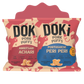 Pork Puffs Variety Pack (Pack of 4)