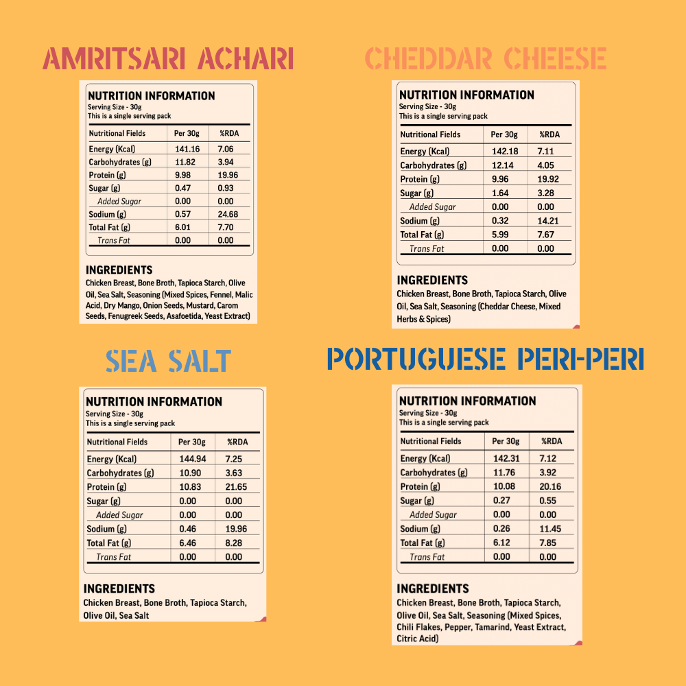 Christmas Hamper (11 of our best-selling flavours)