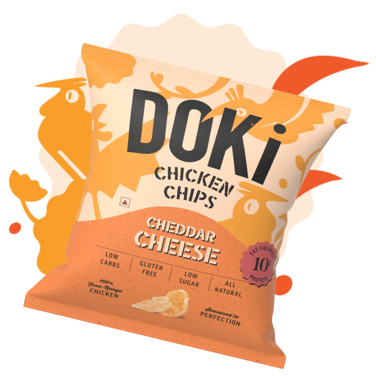 Cheddar Cheese (Chicken Chips)