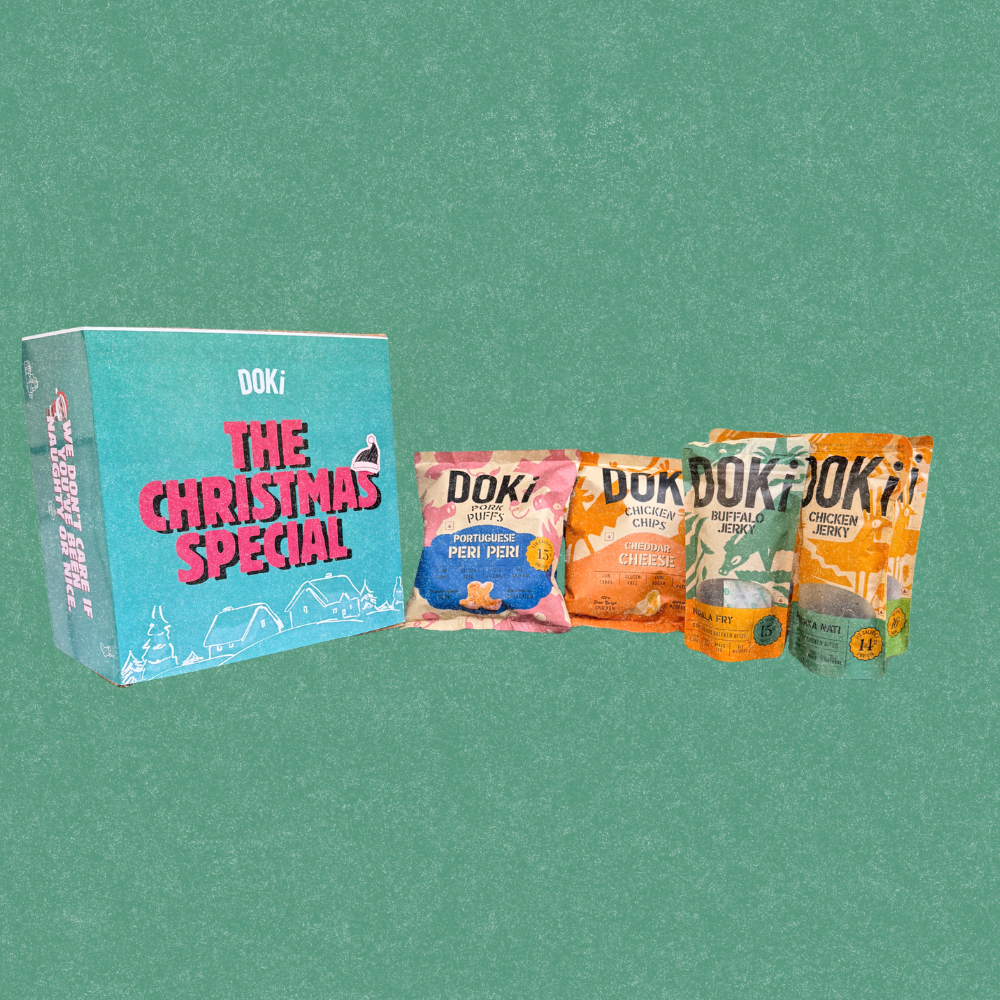 Christmas Hamper (11 of our best-selling flavours)