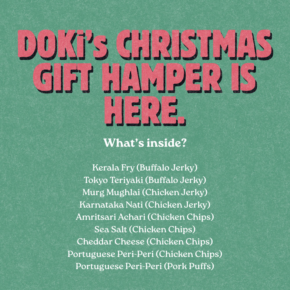 Christmas Hamper (11 of our best-selling flavours)