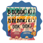 The Oki DOKi (14 packs that cover everything we make)