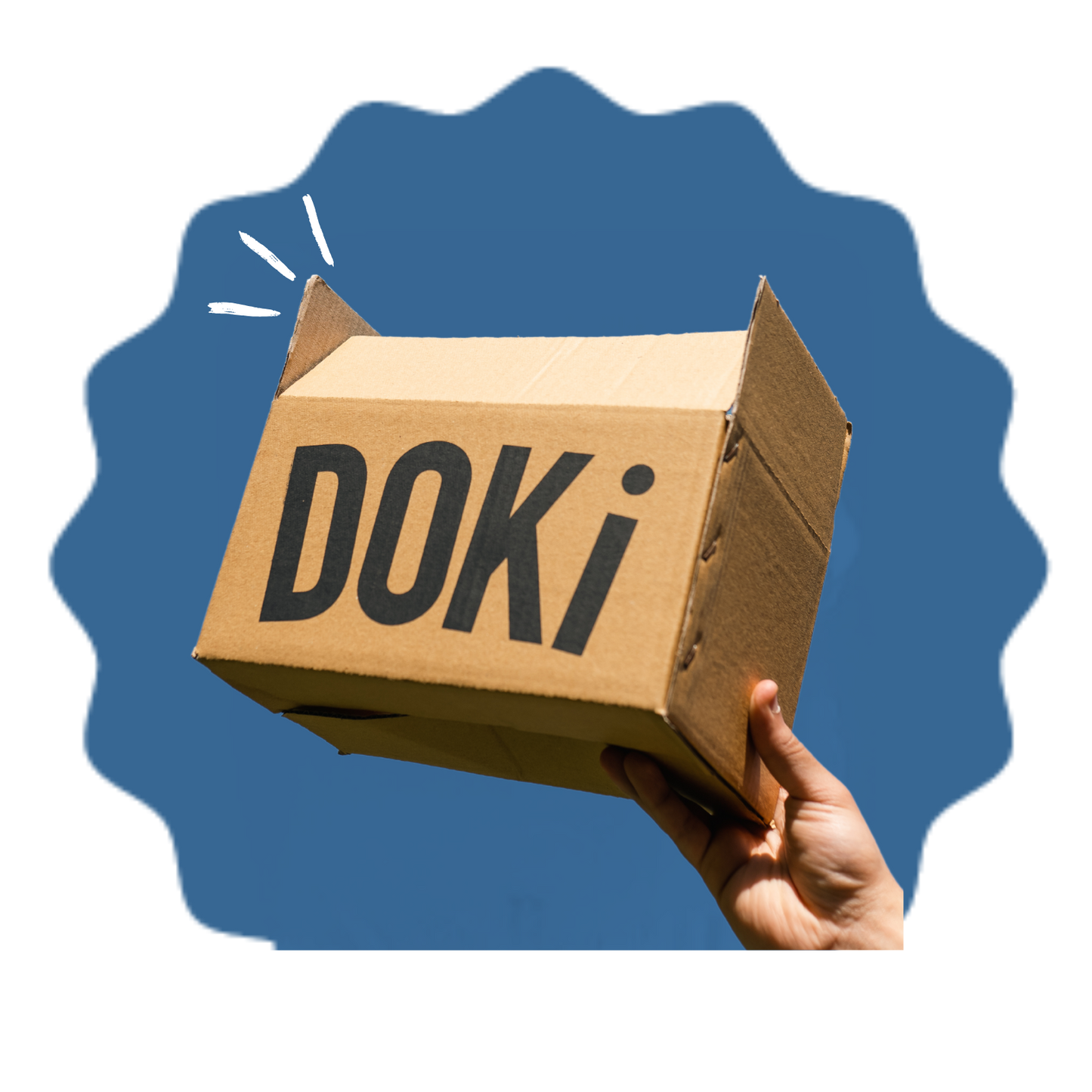 The Oki DOKi (14 packs that cover everything we make)