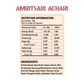 Amritsari Achari (Chicken Chips)