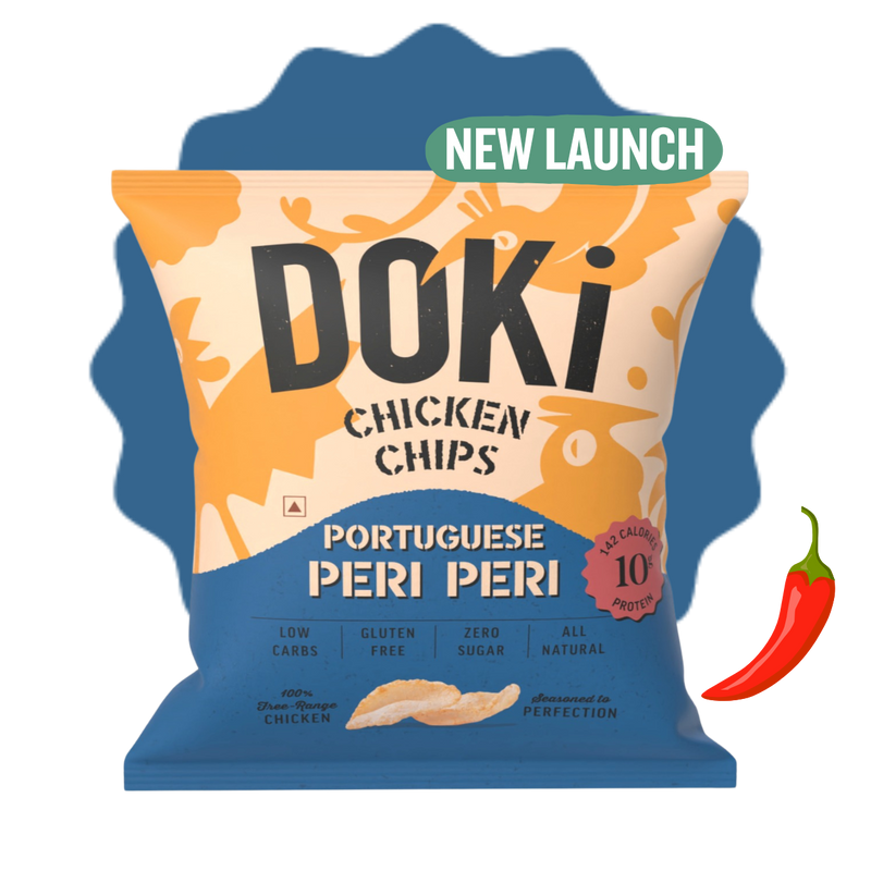 Portuguese Peri-Peri (Chicken Chips)