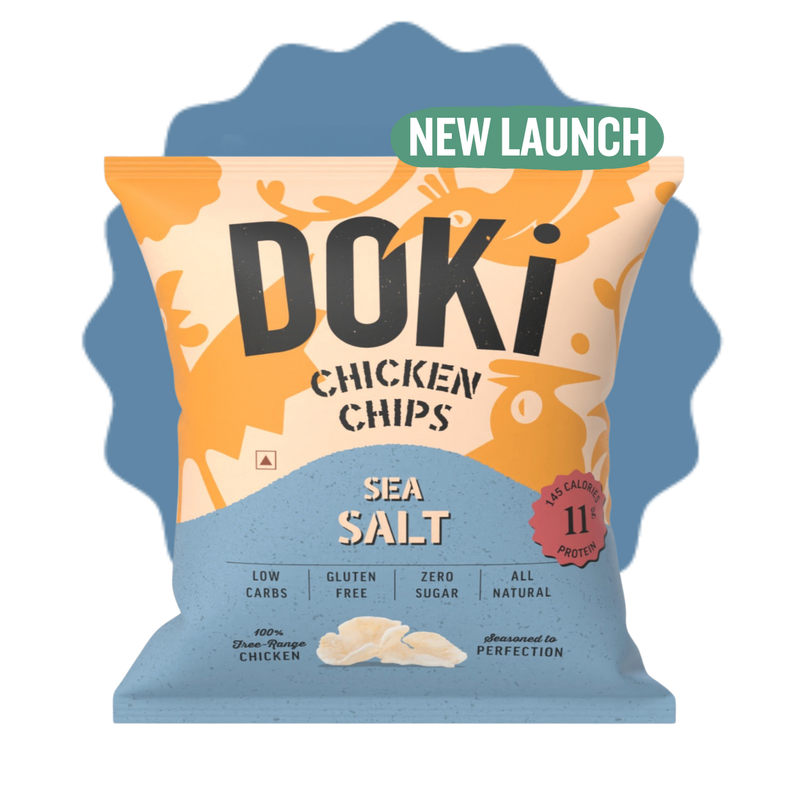 Sea Salt (Chicken Chips)