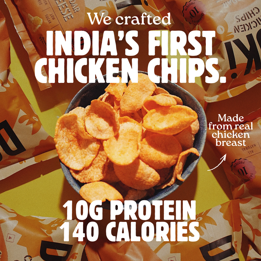 Portuguese Peri-Peri (Chicken Chips)